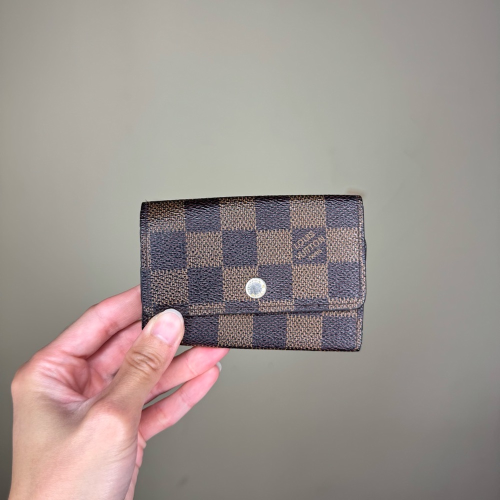 Louis Vuitton Damier Key Holder